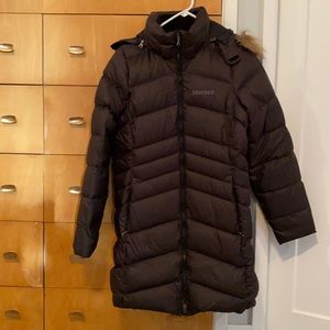 Marmot winter coat